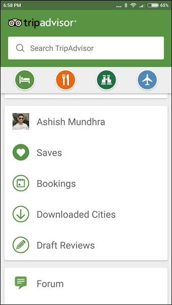 Offline Android Servivla Apps 4