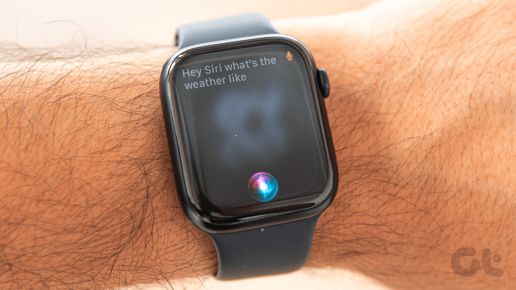 On device Siri Apple Watch Series 9 Review