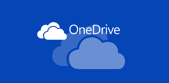 One Drive Banner