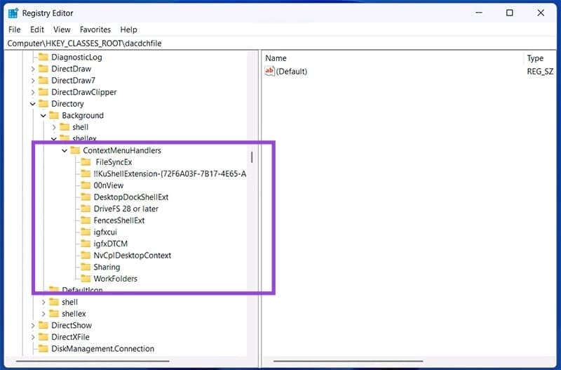 OneDrive Context Menu Missing Windows 11 Fixes 1