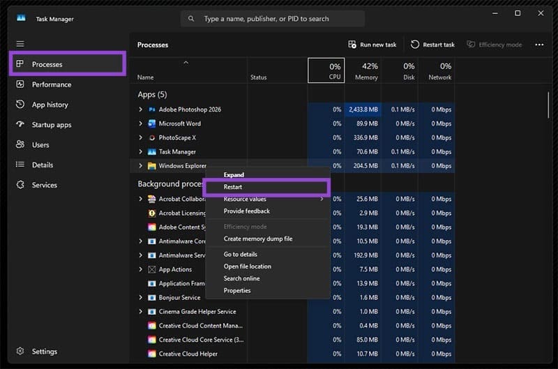 OneDrive Context Menu Missing Windows 11 Fixes 2