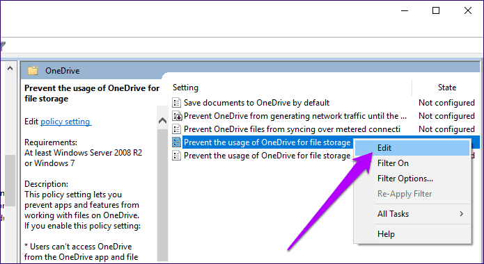 One Drive Icon Missing Windows 10 Taskbar 14