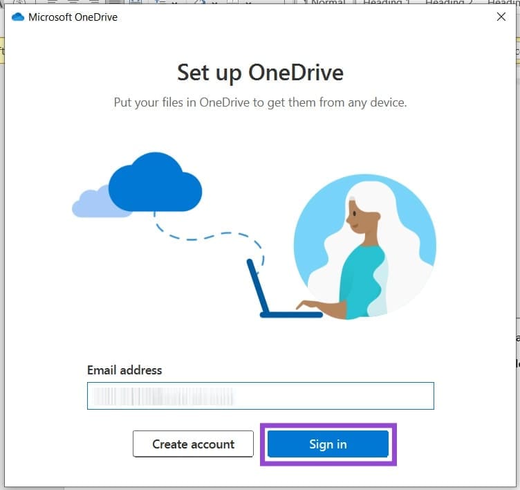 OneDrive Upload Blocked – What to Do 2