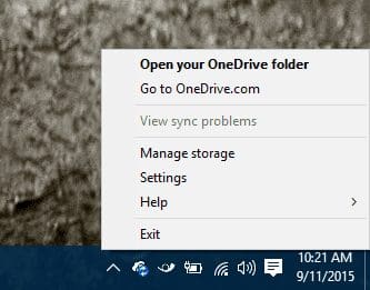 One Drive Icon
