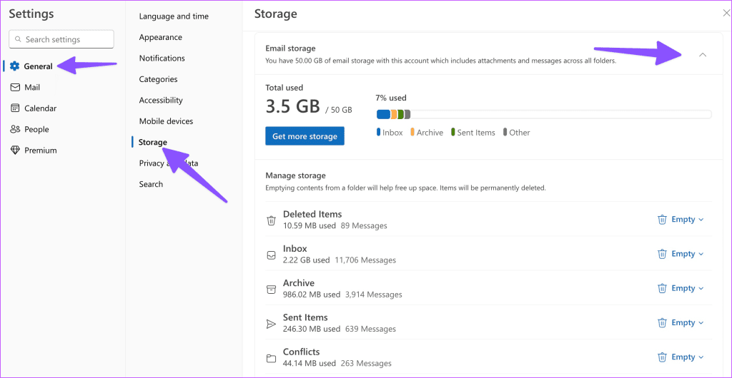 OneDrive storage explained 6