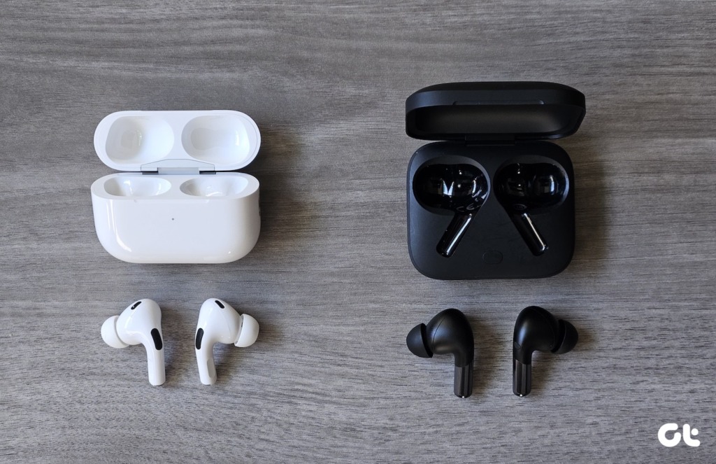 OnePlus Buds Pro 2 vs AirPods Pro 2