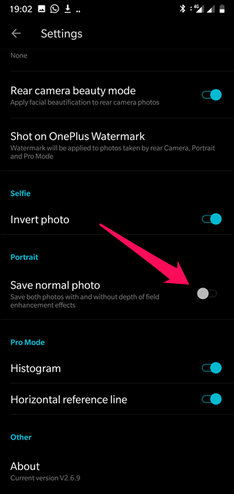 One Plus First Things To Do Screenshots 1