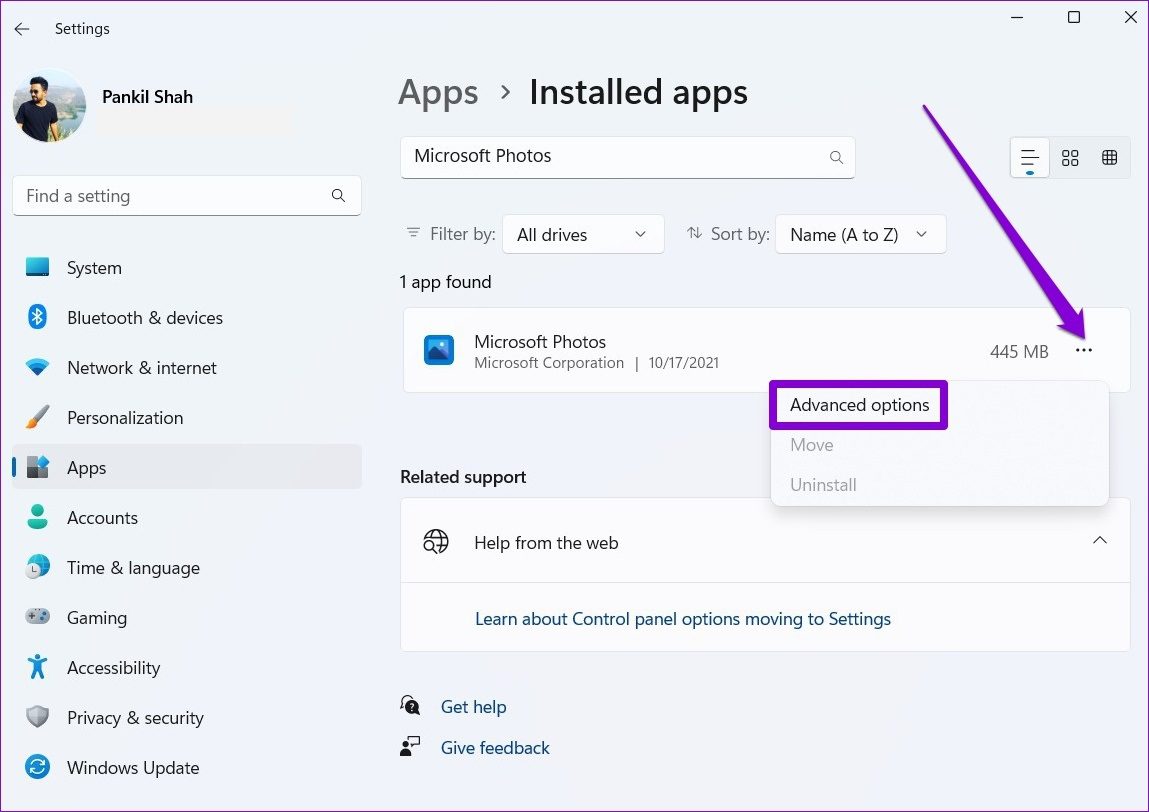 How to Enable  Disable  and Manage App Permissions on Windows 11 - 85