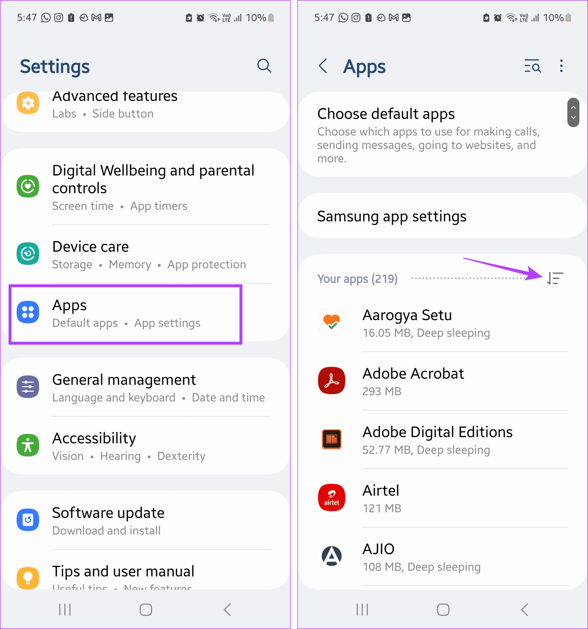 How to Fix Moisture Detected Error on Samsung Phones - Guiding Tech