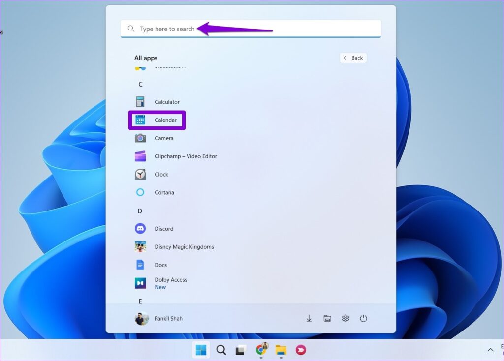 Как использовать Календарь Google в Windows 11 TonV