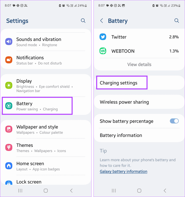 How to Fix Moisture Detected Error on Samsung Phones Guiding Tech