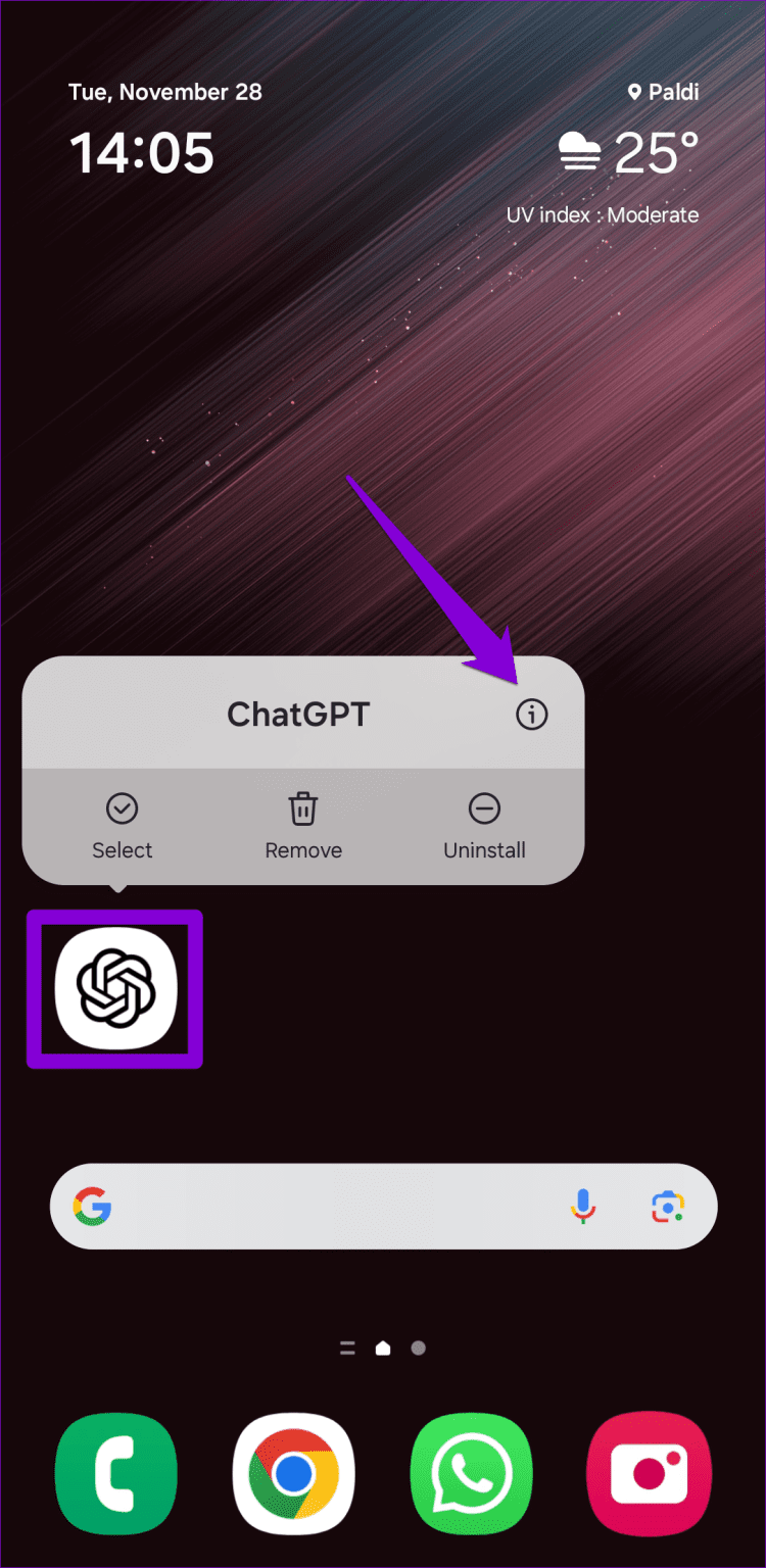3 Ways to Fix ChatGPT App Not Working on Android and iPhone - Guiding Tech