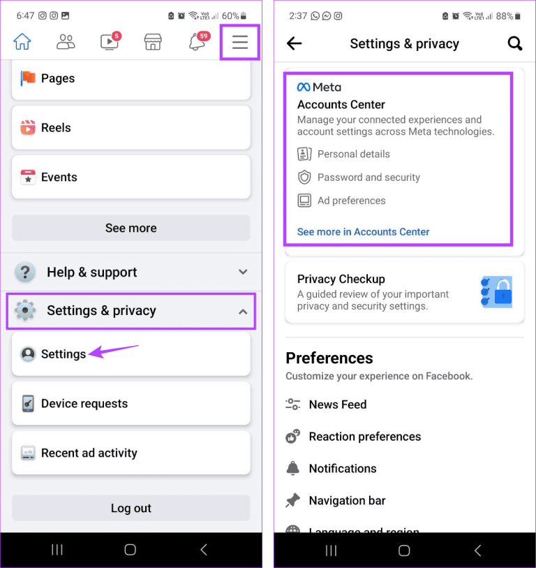 how-to-log-out-of-facebook-and-messenger-on-all-devices-guiding-tech