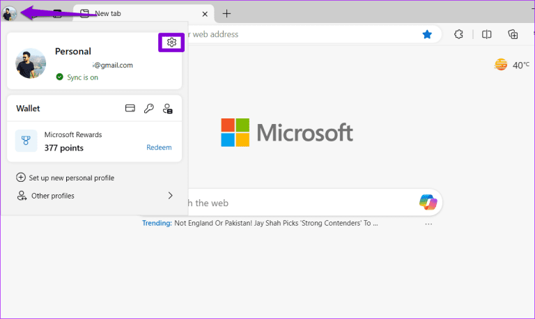 6 Ways to Fix Edge Keeps Signing Me Out of Websites - Guiding Tech