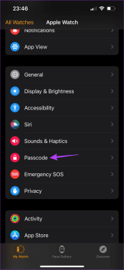 How to Enable or Disable Wrist Detection on Apple Watch - Guiding Tech