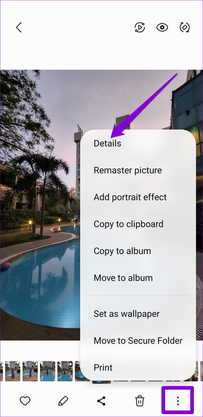 How to Remove Location Data From Photos on Android and Windows - 9