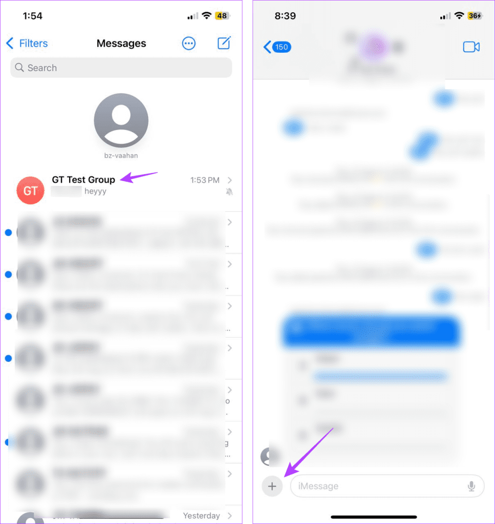 8 Fixes for GIFs Not Working or Disappeared on iPhone - Guiding Tech