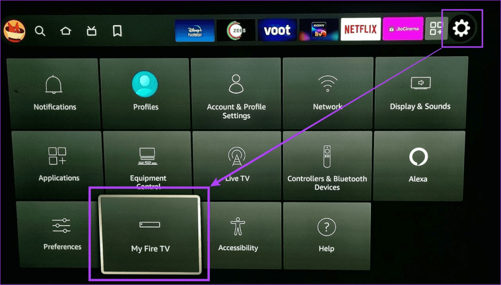 How to Fix “Fire TV Stick Connected With Problems” Error - Guiding Tech
