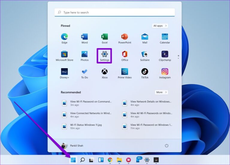 2 Best Ways To Set Default Apps On Windows 11 Guiding Tech 2 best ways to set default apps on windows 11 guiding tech