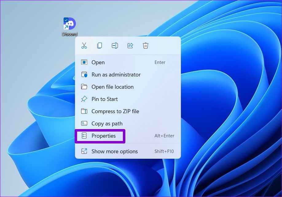 Top 5 Ways to Create Desktop Shortcuts on Windows 11 - 18