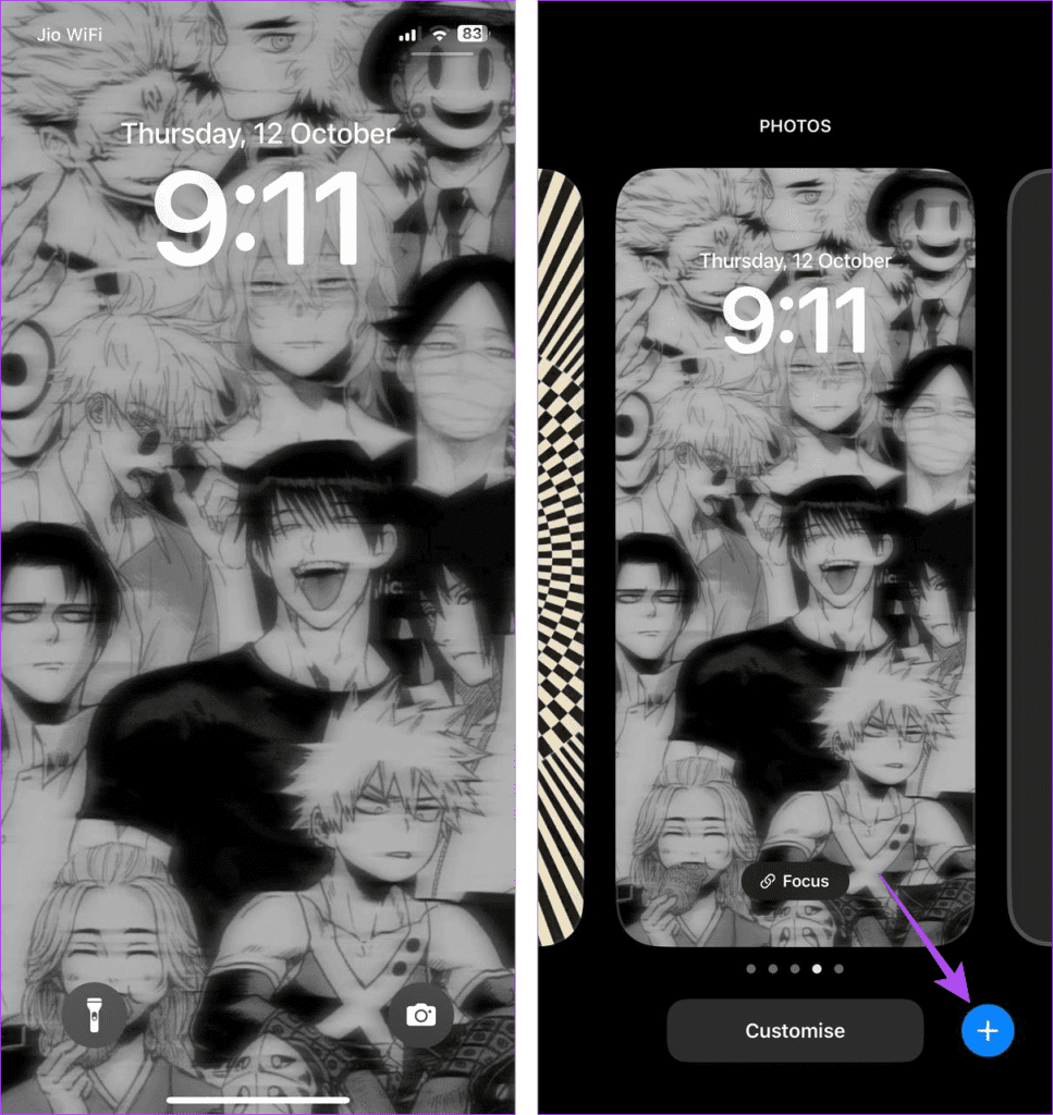 3 Ways to Fix Wallpaper Disappeared on iPhone Guiding Tech