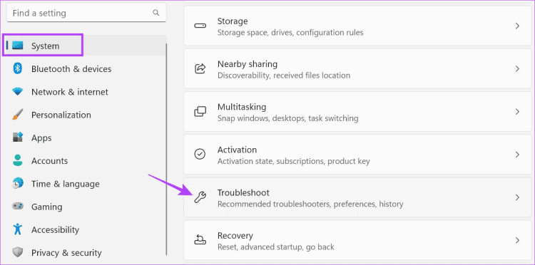 4 Ways to Fix Camera Showing a Black Screen on Windows 11 - Guiding Tech