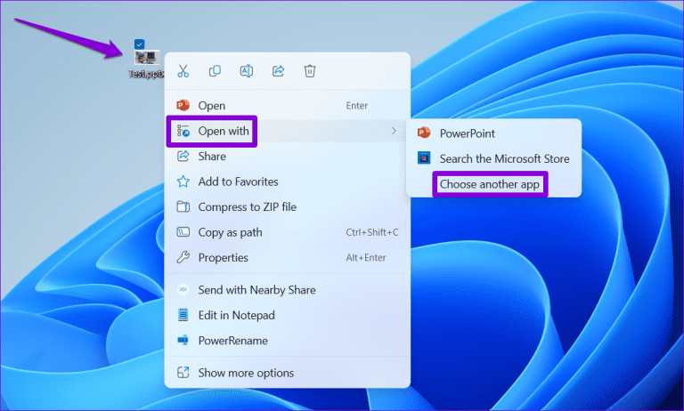 How to Add or Remove Programs From "Open With" Menu in Windows ...
