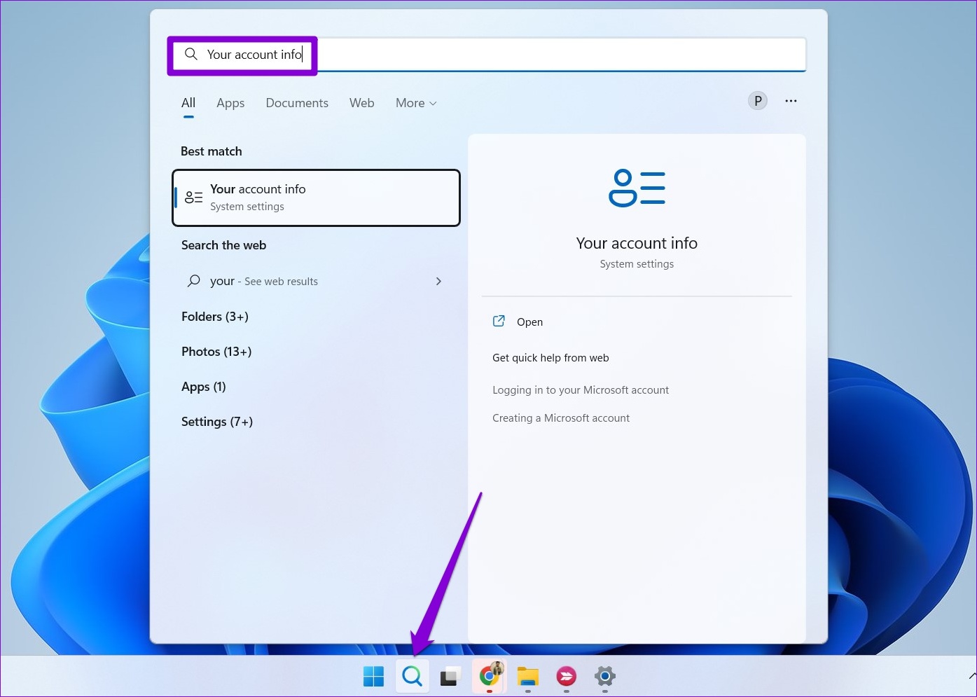How to Change or Remove User Account Image in Windows 11 - 42