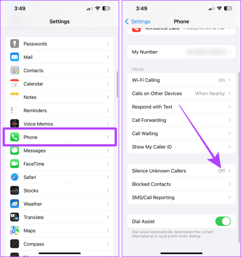 How to Stop Someone From Calling You Without Blocking - Guiding Tech