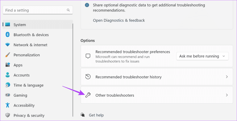 4 Ways to Fix Camera Showing a Black Screen on Windows 11 - Guiding Tech