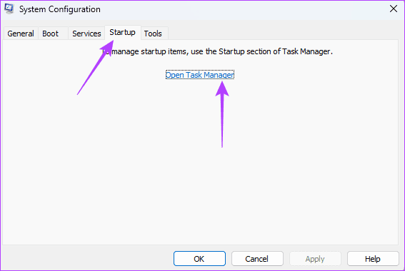 Open task manager 2