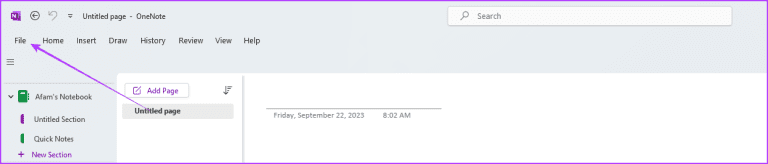 4 Best Free Microsoft OneNote Templates You Must Try - Guiding Tech