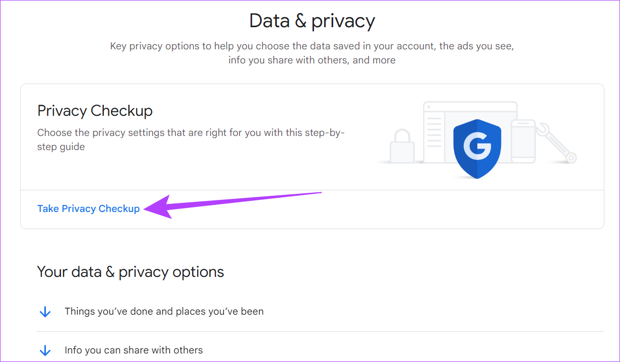 Security and Privacy Google Chrome
