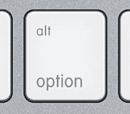 Option Key