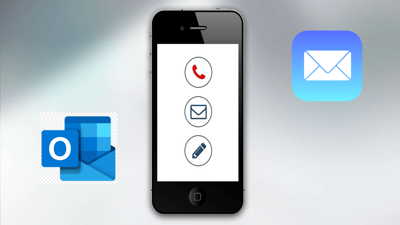 Outlook App Vs Apple Mail