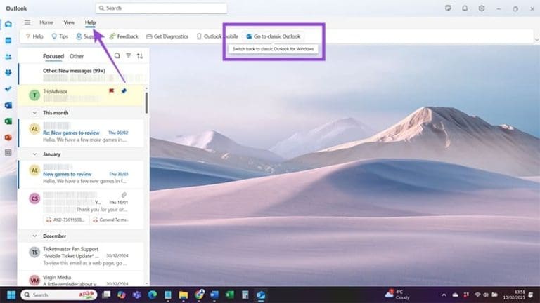 Outlook AutoArchive Settings Are Missing – Three Fixes - Guiding Tech