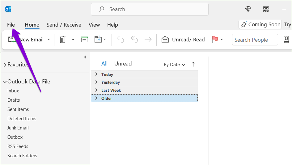 Top 3 Ways to Add a Contact in Microsoft Outlook - 53