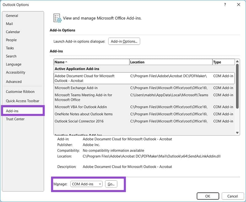 ফাইল সংযুক্ত করার সময় আউটলুক জমে যায় 7