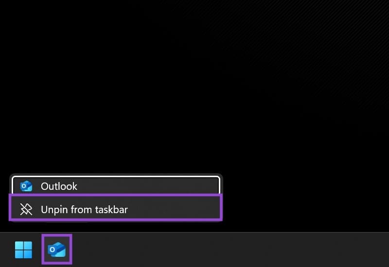Outlook Opening in Browser Instead of App – How to Fix 1 - 1