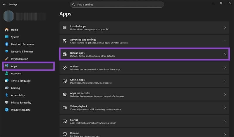 Outlook Opening in Browser Instead of App – How to Fix 4 - 4