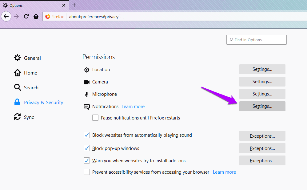 Outlook Com Desktop Notifications Enable Disable 8