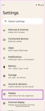How to Fix Overnight Battery Drain on Android Phone - Guiding Tech