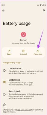 How to Fix Overnight Battery Drain on Android Phone - Guiding Tech