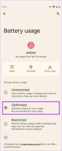 How to Fix Overnight Battery Drain on Android Phone - Guiding Tech