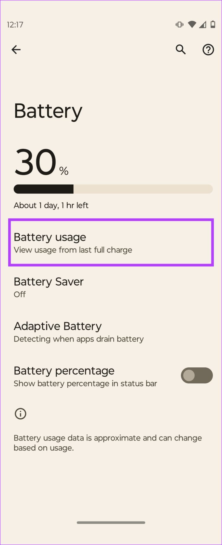 How to Fix Overnight Battery Drain on Android Phone - Guiding Tech