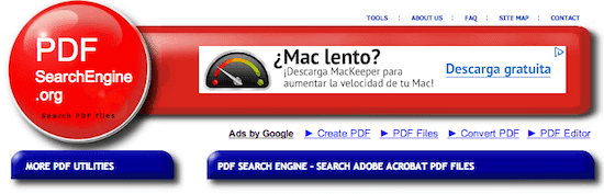 Pdf Search Engine