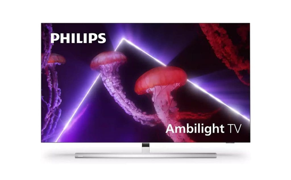 بهترین تلویزیون 4K در سال 2023 فیلیپس OLED 807