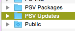 Ps Vita Updates Folder