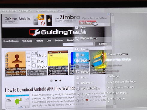 Ps3 Browser 4