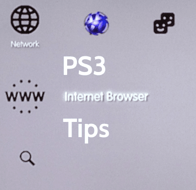 Ps3 Browser